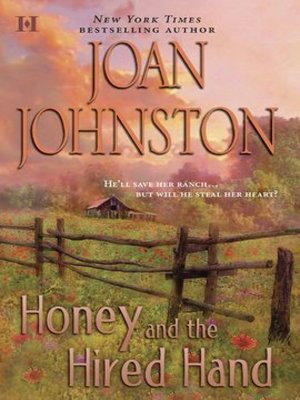 cover image of Honey and the Hired Hand